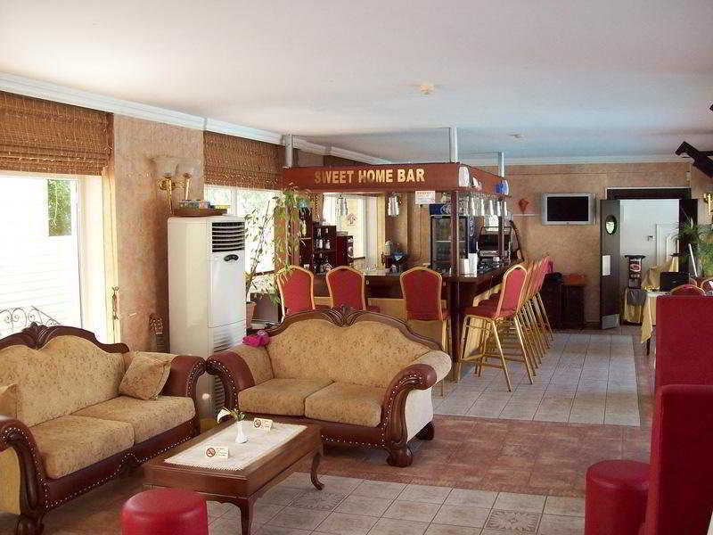Sweet Home Hotel Side Buitenkant foto