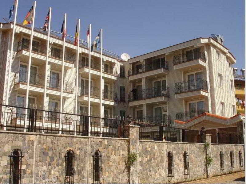 Sweet Home Hotel Side Buitenkant foto