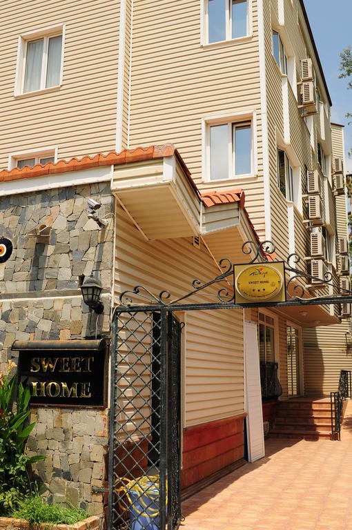 Sweet Home Hotel Side Buitenkant foto