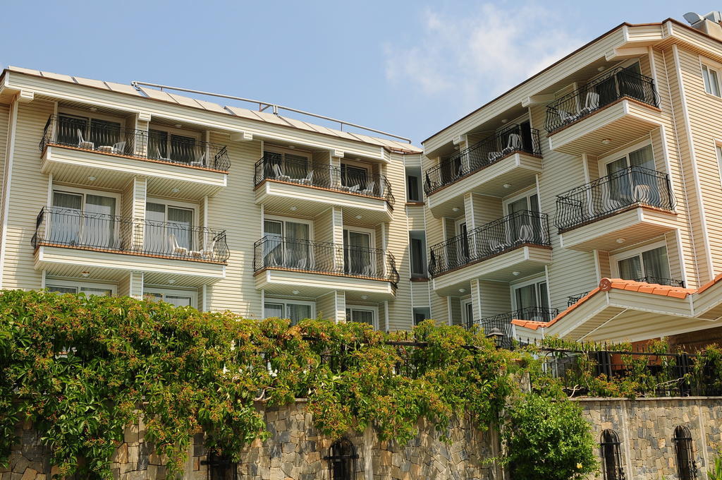 Sweet Home Hotel Side Buitenkant foto